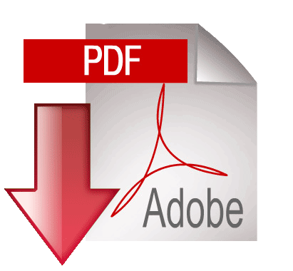 adobe pdf icon